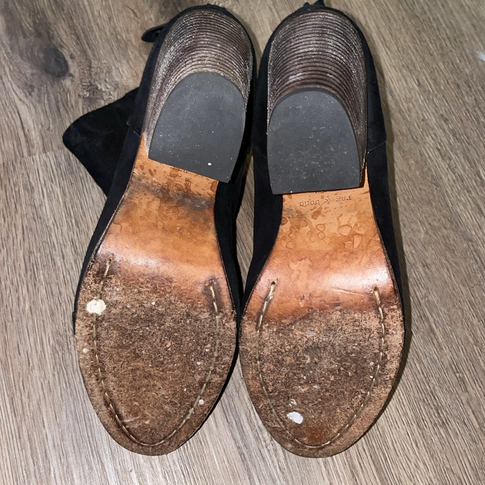 Rag & Bone Newman Bootie, Size - 7.5 - image 6